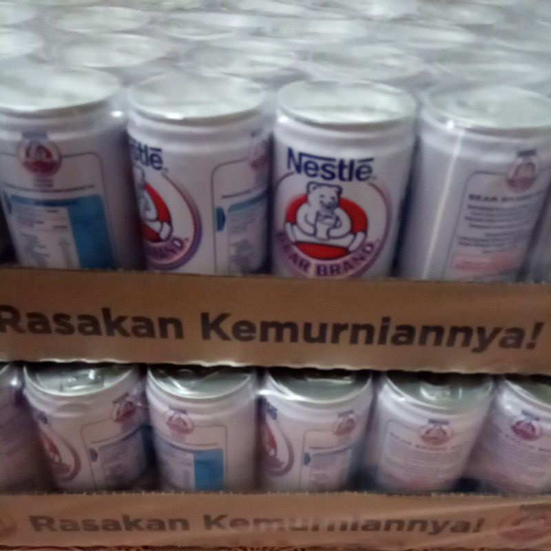 

Susu Beruang / Bear Brand