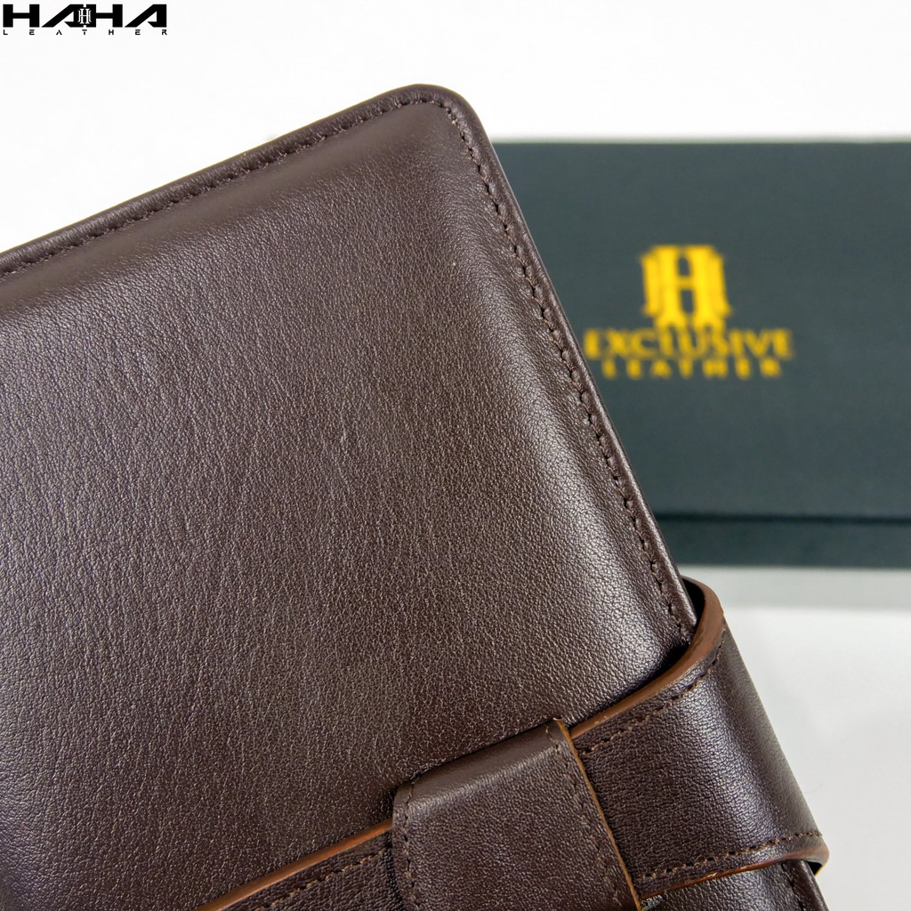 Dompet TIAZA Kulit Sapi Wanita Perempuan Cewek Muat HP - Originale Leather Wallet