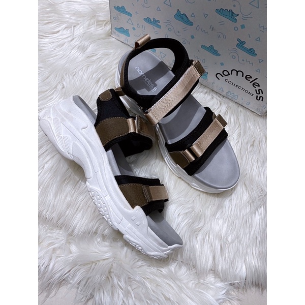 PSPGN.CO | SANDAL NAMELESS BY ELIZABETH 0039-02 SUPER SALE STOCK MALL