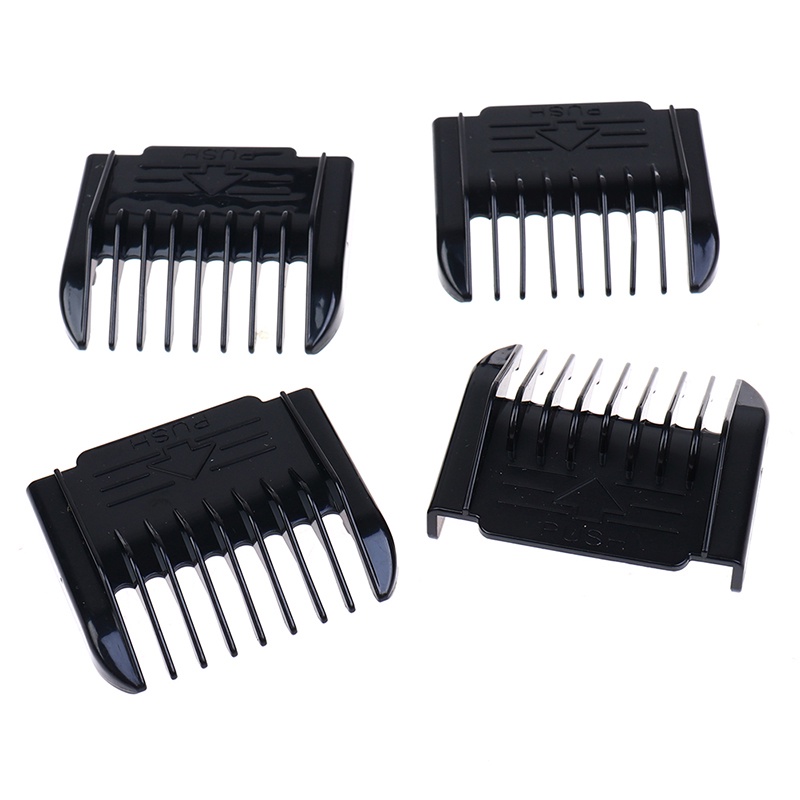 &lt; E2id &amp; &gt; 4pcs / Set Sisir Panduan Pengganti Untuk Alat Cukur Elektrik