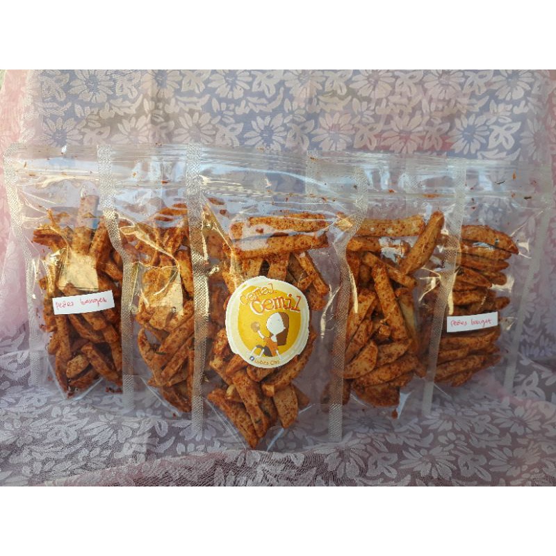 

BASRENG Bumbu Seblak (Pedas)