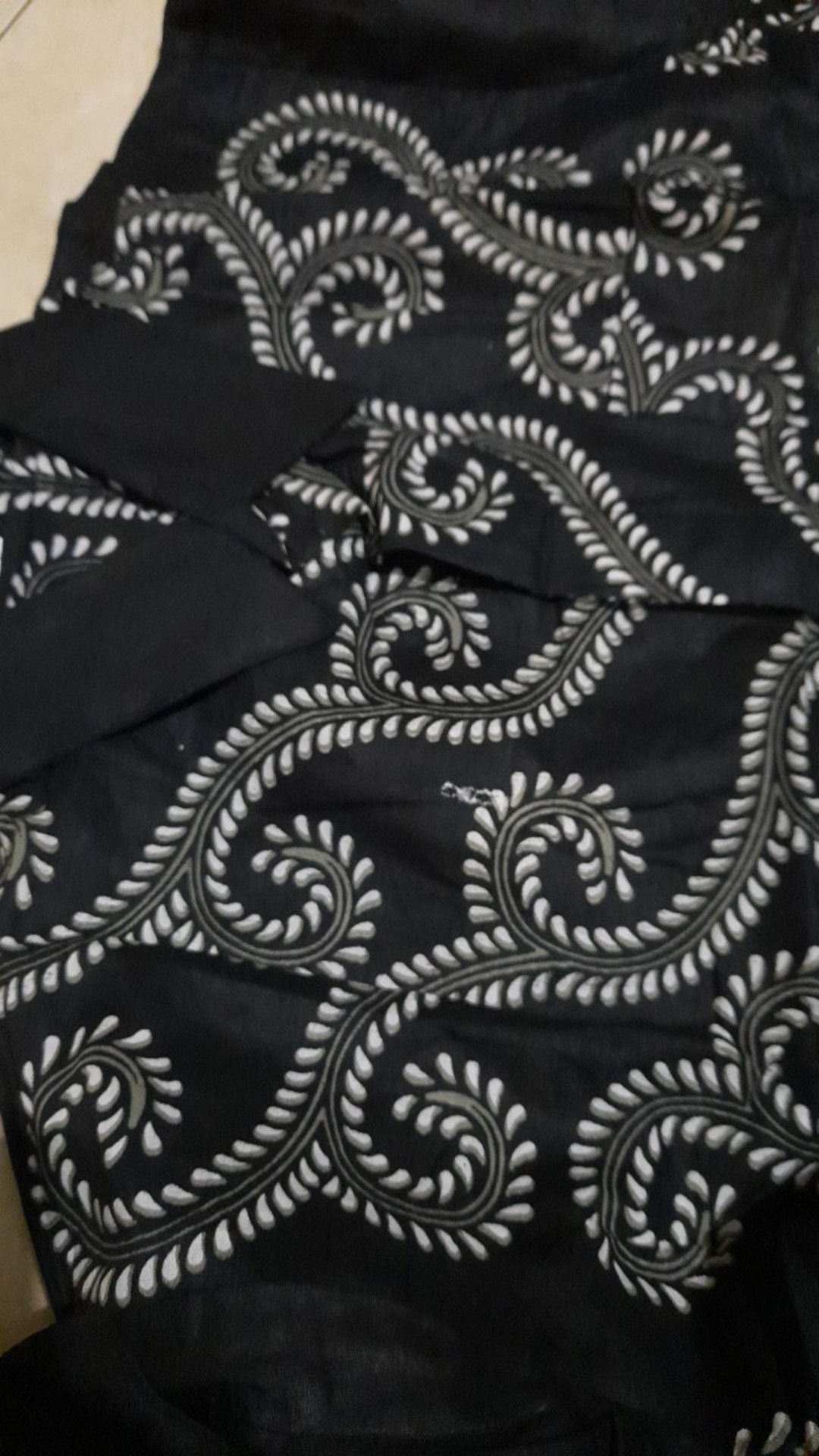 Kemeja Batik Lengan Panjang Size M L Xl Xxl Xxxl