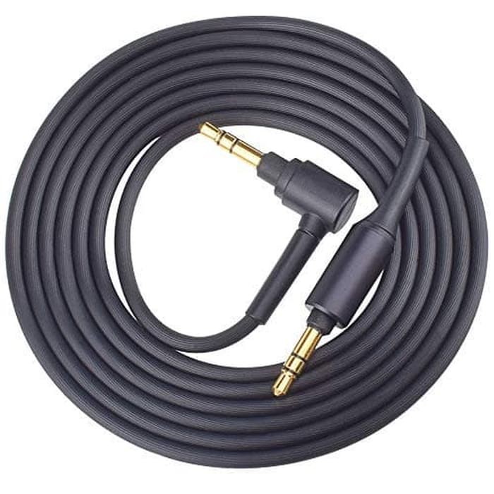 Original SONY WH-1000XM2 Headphone Audio Aux Cable 100ABN 100AAP XB950