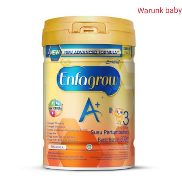 

Enfagrow A+ 3 Vanila 800 gr