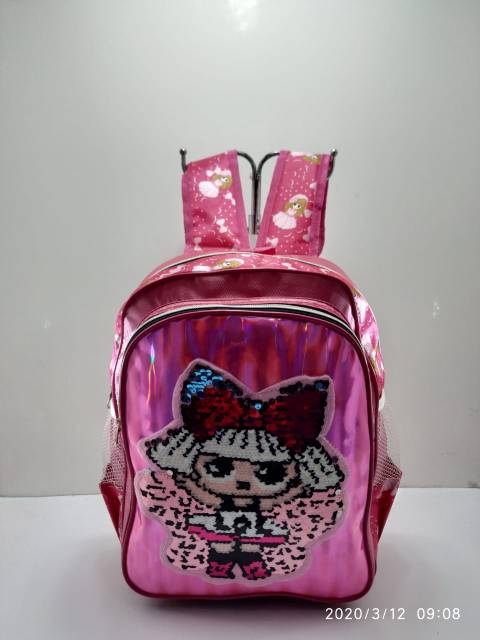 Tas Ransel TK atau Paud