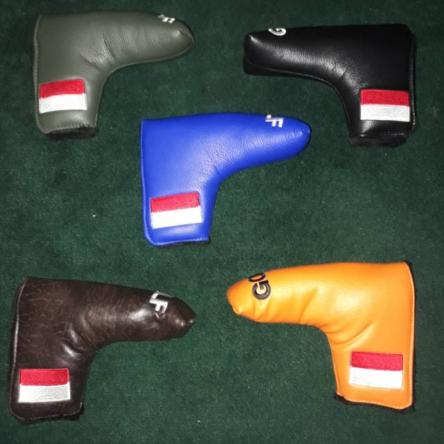 Sarung putter stik golf