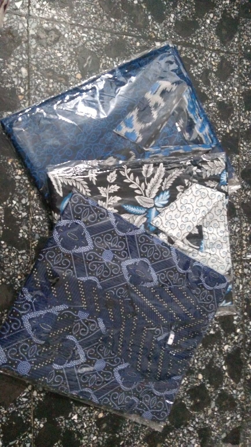 Kemeja Batik Anak Keren By Little Malik Batik