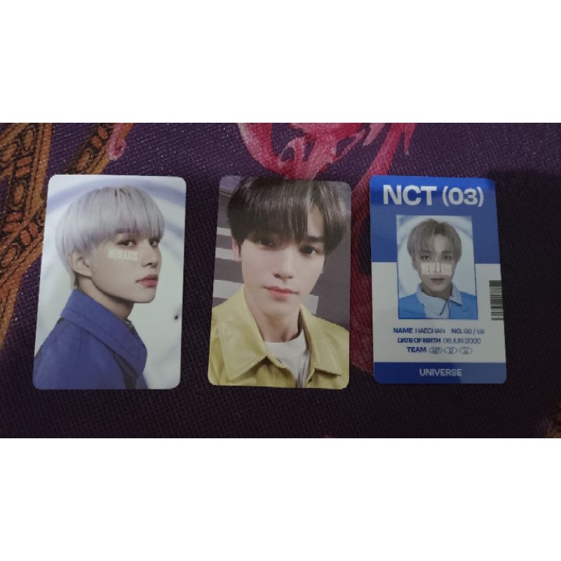 unsealed md id set universe