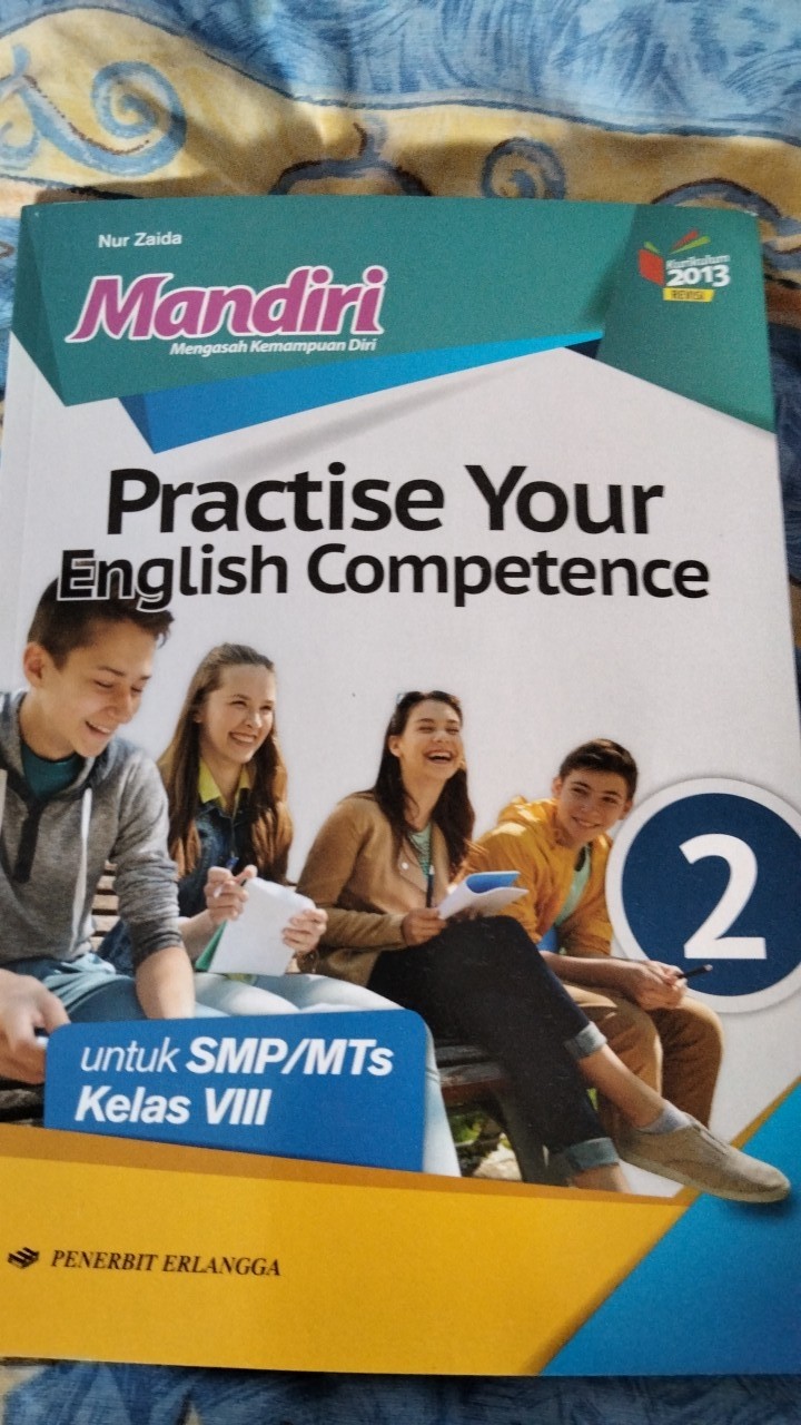 Mandiri Practice Your English Competence Shopee Indonesia