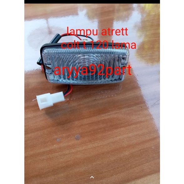 lampu atret colt t 120 lama
