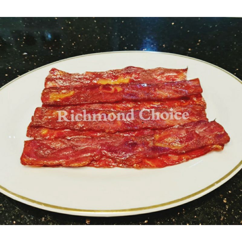 

SWEET BACON AROMA 250 GRAM / BACON BABI MANIS