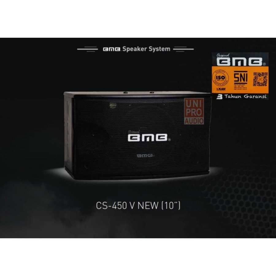 Speaker BMB CS 450 V (10 Inch)