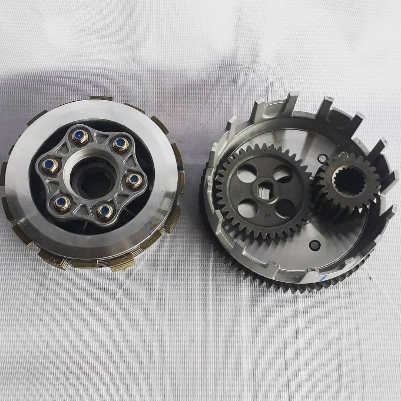 DRAGER VIAR SET HOUSE KOPLING PER6 KAMPAS6 MEGAPRO