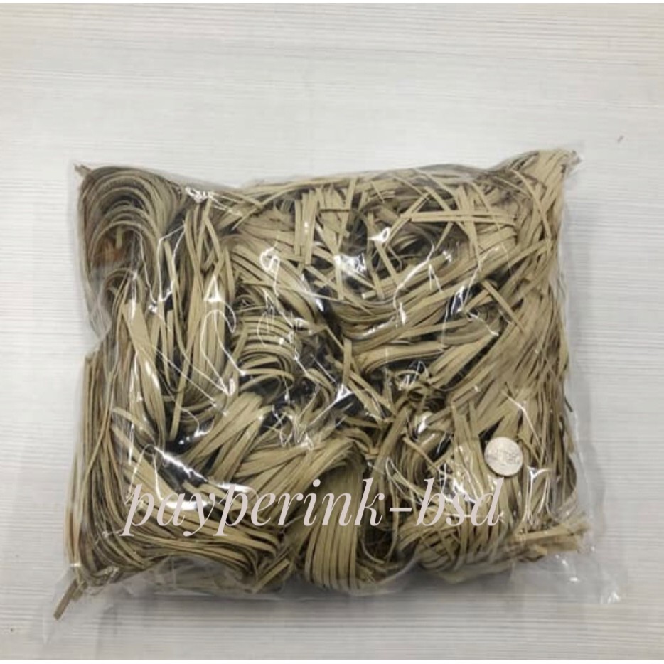 

Shredded paper / Kertas potong / Straight cut / Potong Lurus / 200gr
