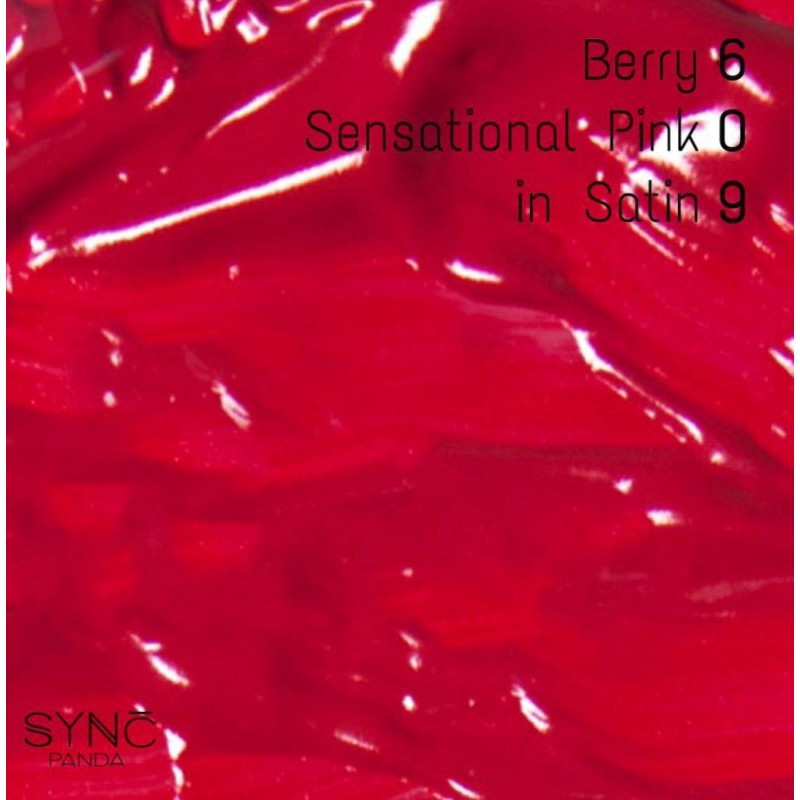 Sync Panda - Cream Lip Laquer