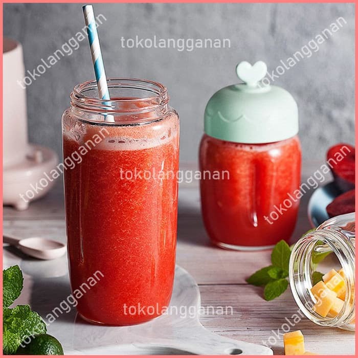 BIG PROMO Bear Blender Serbaguna 3in1