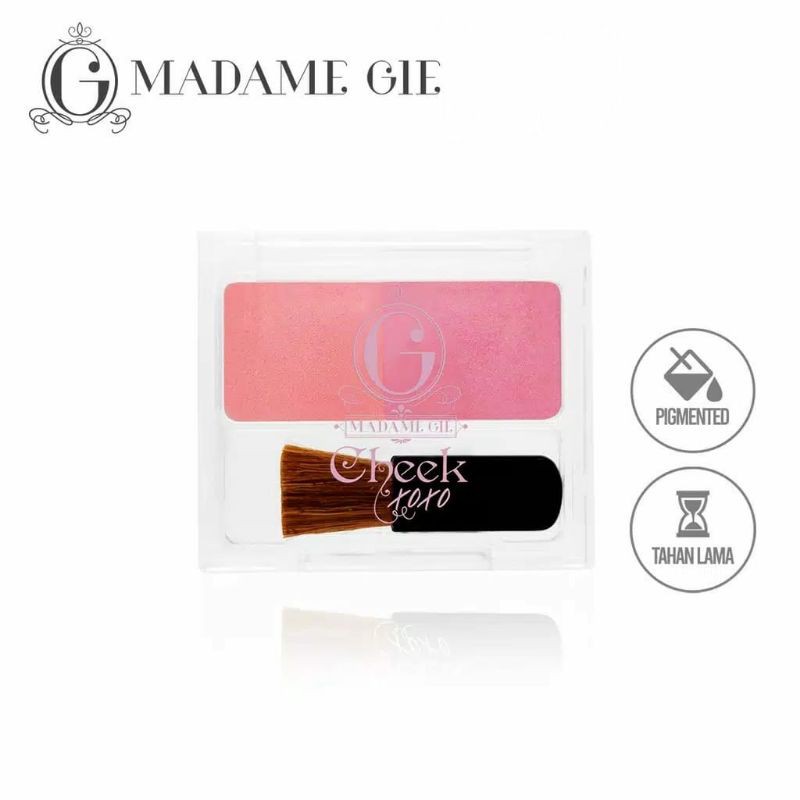 MADAME GIE Femme Cheek Xoxo - MakeUp Blush On