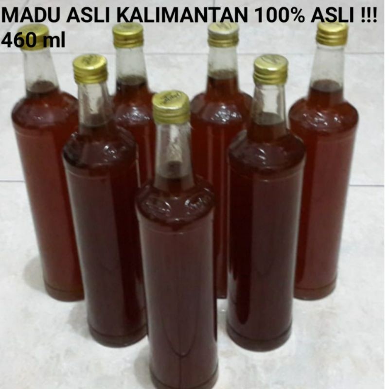 

Madu asli kalimantan