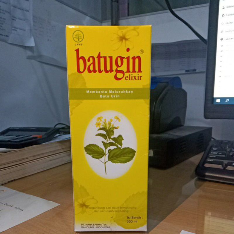 BATUGIN ELIXIR
