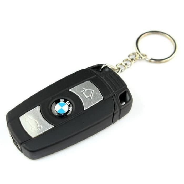 Hot Sale! KOREK API GAS REMOTE MOBIL BMW FLASHLIGHT SENTER MANCIS UNIK