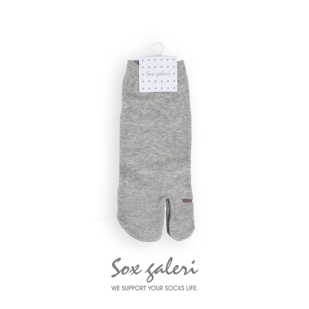 SOX GALERI - Kaos Kaki Wanita - Kaos Kaki Jempol Sneaker - Thumb Socks
