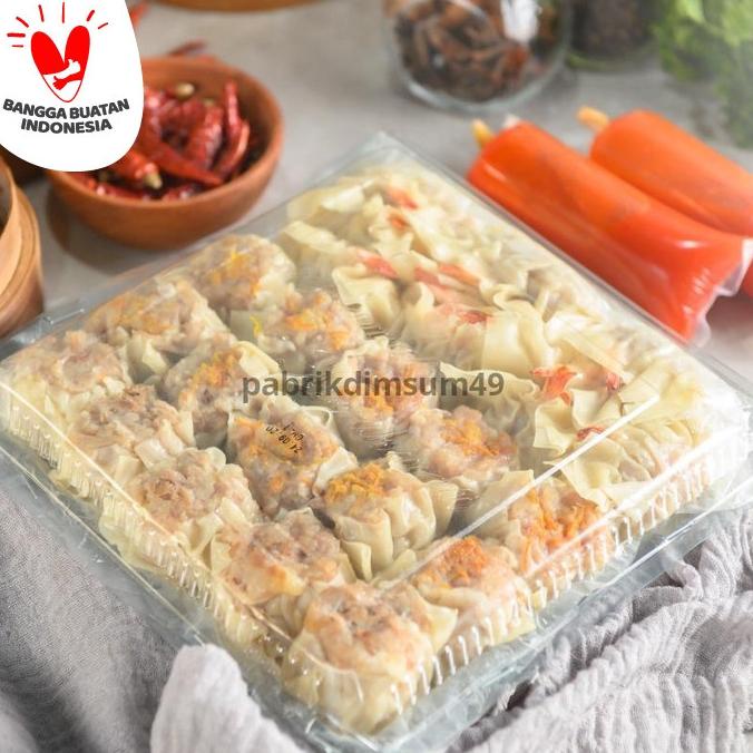 

DIMSUM 49 FLASH SALE TERMURAH ISI 50 PCS