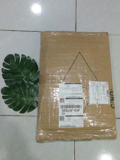 Piring Saji Melamin Persegi Panjang Hoover 3116p