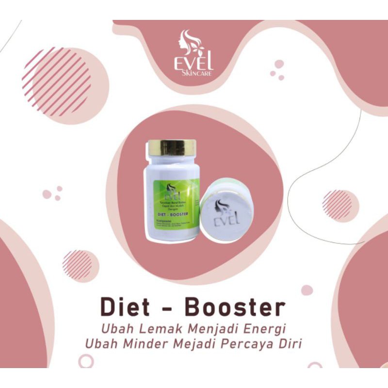 DIET- BOOSTER by Evel skincare