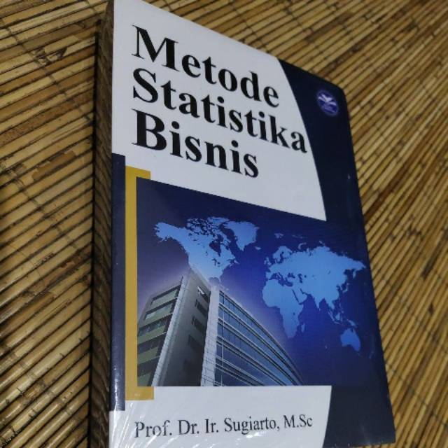 

Metode statistika bisnis ...Sugiarto