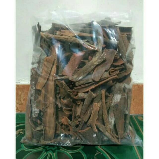 

Kulit kayu kina kering 250gr