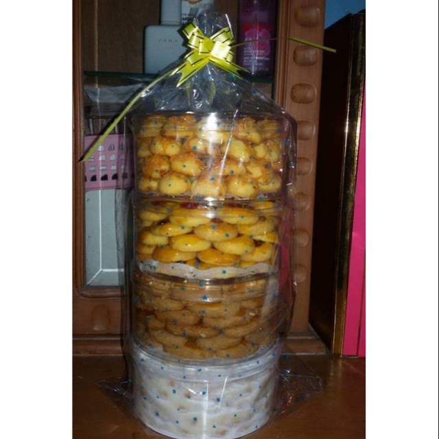 

Paket kue kering lebaran