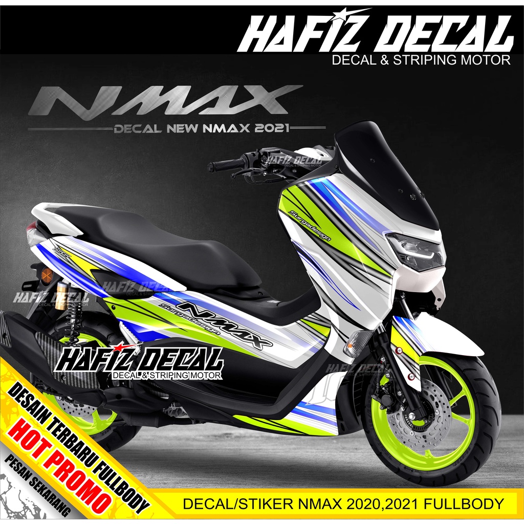 DECAL NMAX 2022, DECAL NMAX GREY, STIKER NMAX GREY, DECAL NMAX NEW, DECAL NMAX 2020, DECAL NMAX 2021