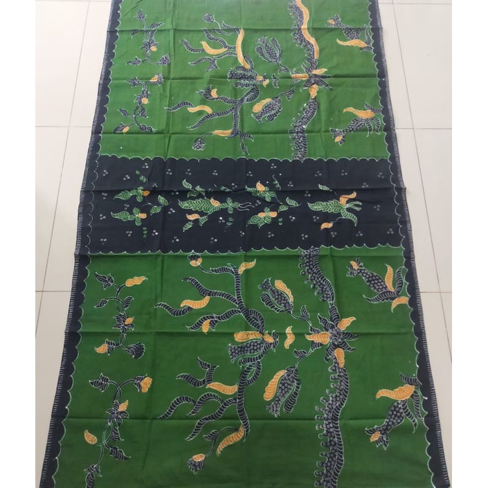 Kain Sarung Batik Tulis Asli Madura (Pamekasan)
