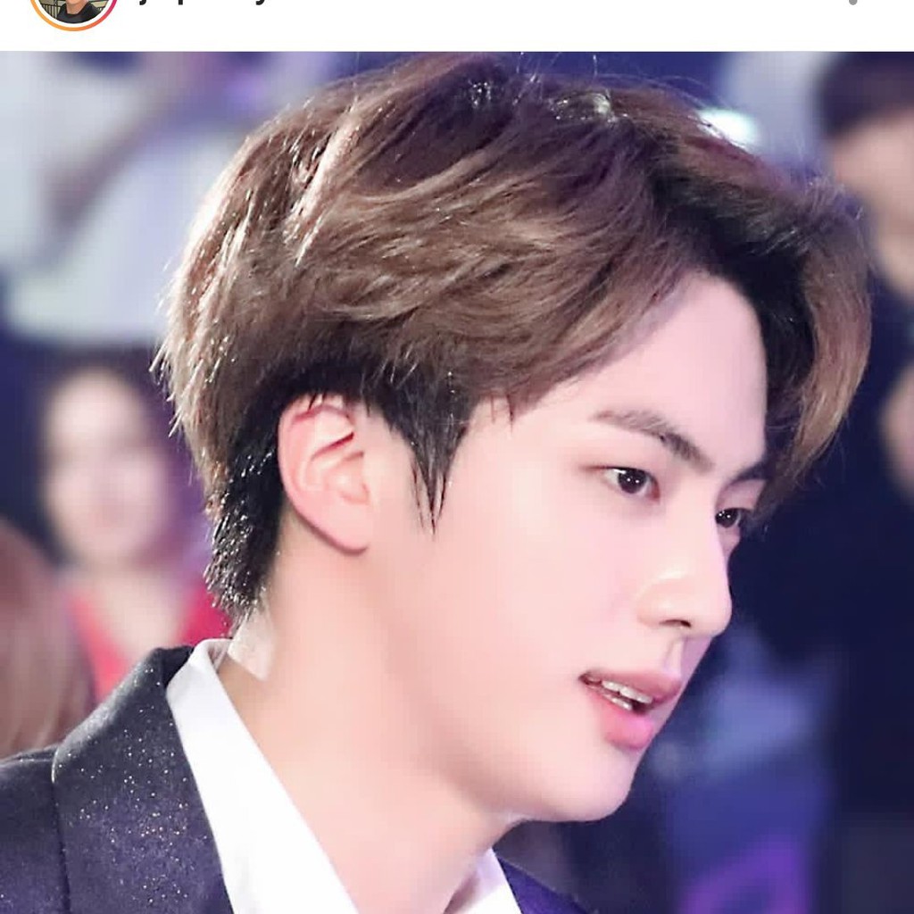 BOOKED MEMORIES 2017 JIN