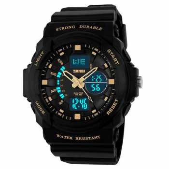 JAM TANGAN ANAK WATER RESISTANT JAM TANGAN ANAK ANTI AIR JAM TANGAN ANAK LED