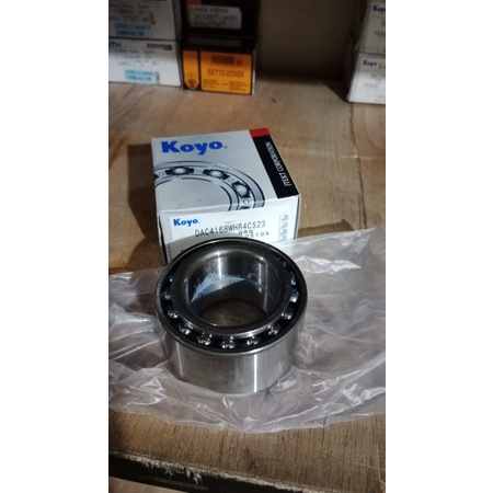 Bearing /laher depan Vitara Escudo Sidekick gen1