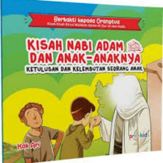 Kisah Nabi Adam dan Anak-anaknya