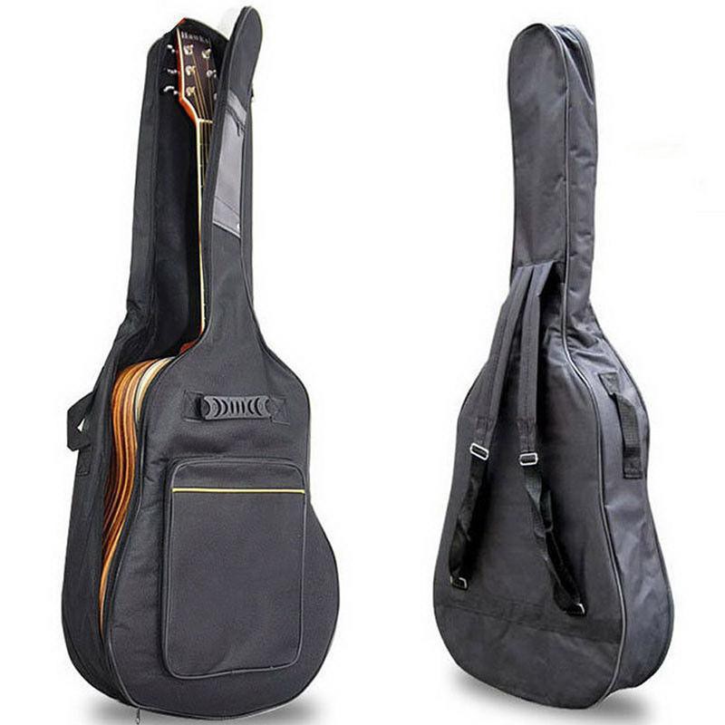 ⭐ready⭐ tahan air 40/41 inch kapas Tas gitar