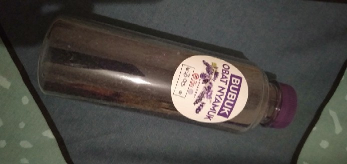 Obat Nyamuk Ampuh !!! 1 Botol Bubuk 300 Gr ( 300 Gram Bubuk Obat Nyamuk ) Pasir Ajaib Bubuk Lavender