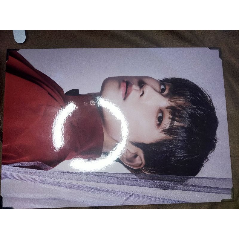 Premium Photo POWER OF LOVE : WONWOO Seventeen