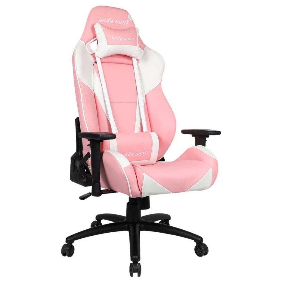 AndaSeat Pretty in Pink Gaming Chair / Kursi Gaming