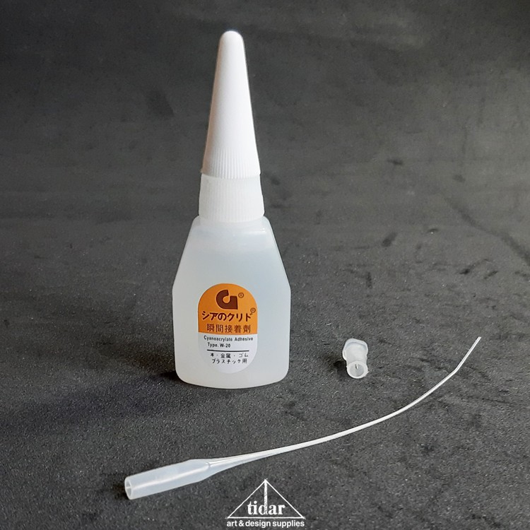 

Super Glue / Lem G / Lem Korea / Lem Kuat Serba Guna