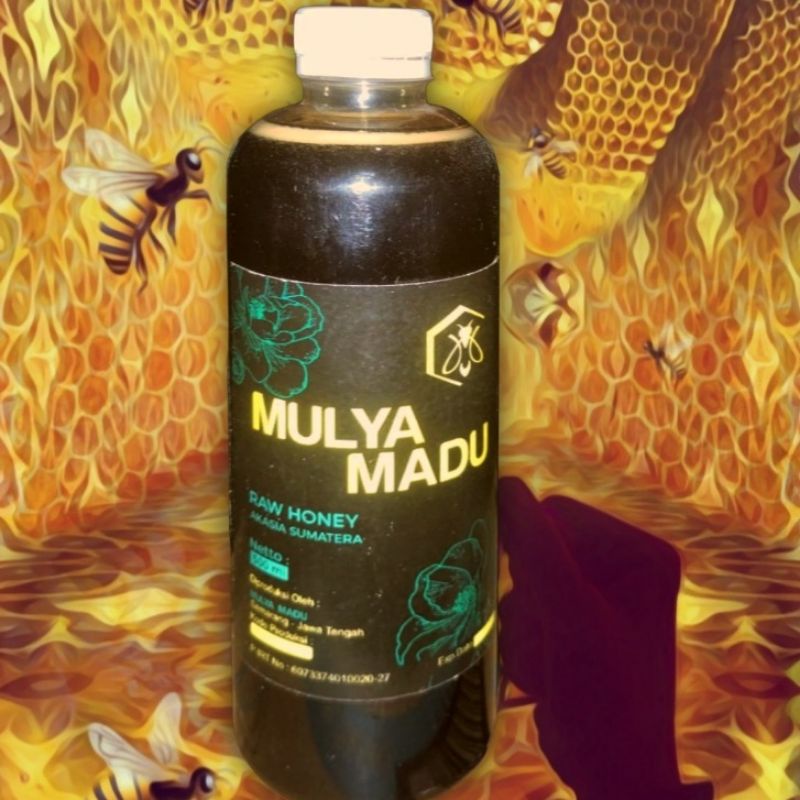 

MULYA MADU, MADU AKSASIA SUMATERA