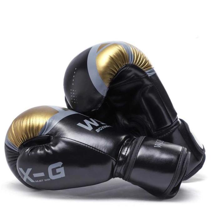Boxing Gloves / Sarung Tinju WOESAD / WSD 12 Oz