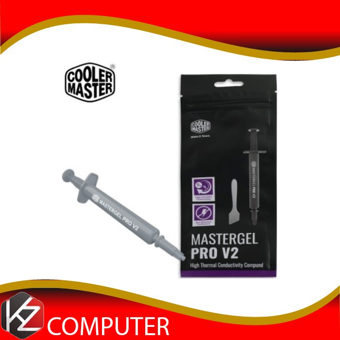 COOLER MASTER MASTERGEL PRO V2 (THERMAL PASTE)