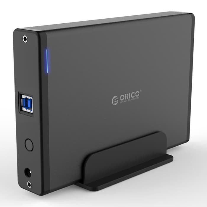 Accessories Orico 7688U3 HDD Enclosure 3.5&quot; SATA USB 3.0