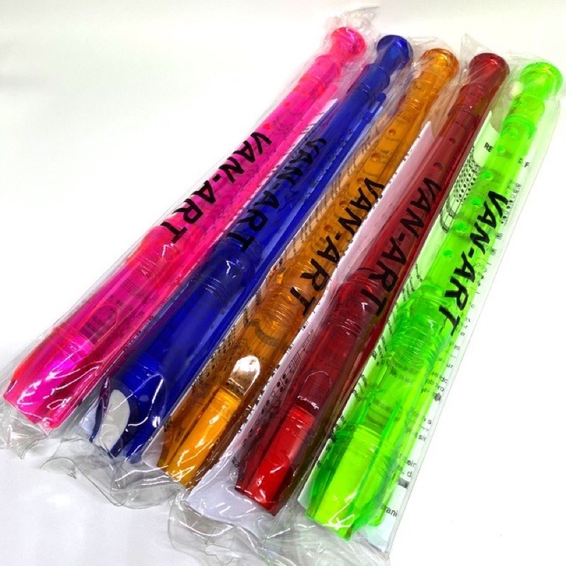 RECORDER WARNA / SERULING / ALAT MUSIK TIUP