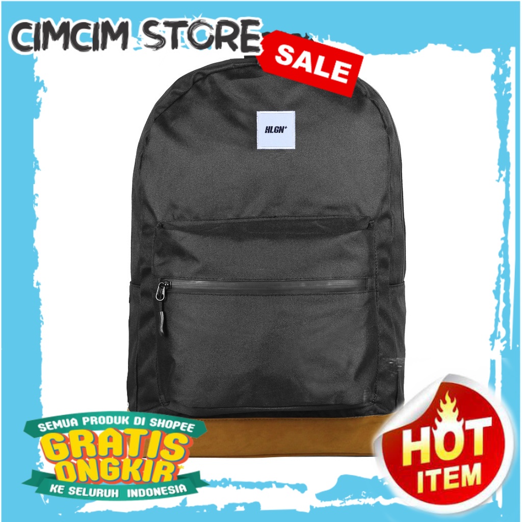 TAS KEKINIAN TERBARU TERMURAH / HOOLIGANS Bag Klassieker Z