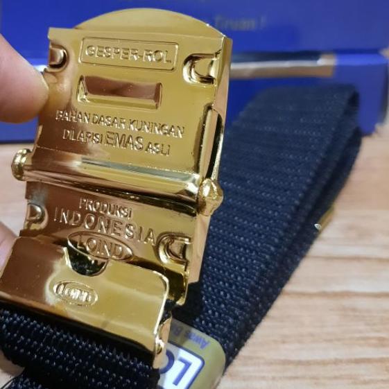 Sabuk Korpri LOIND Slorok Ikat Pinggang Korpri LOIND
