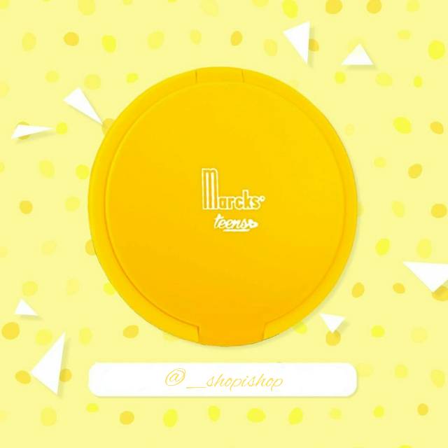 Marcks' Teens Compact Powder